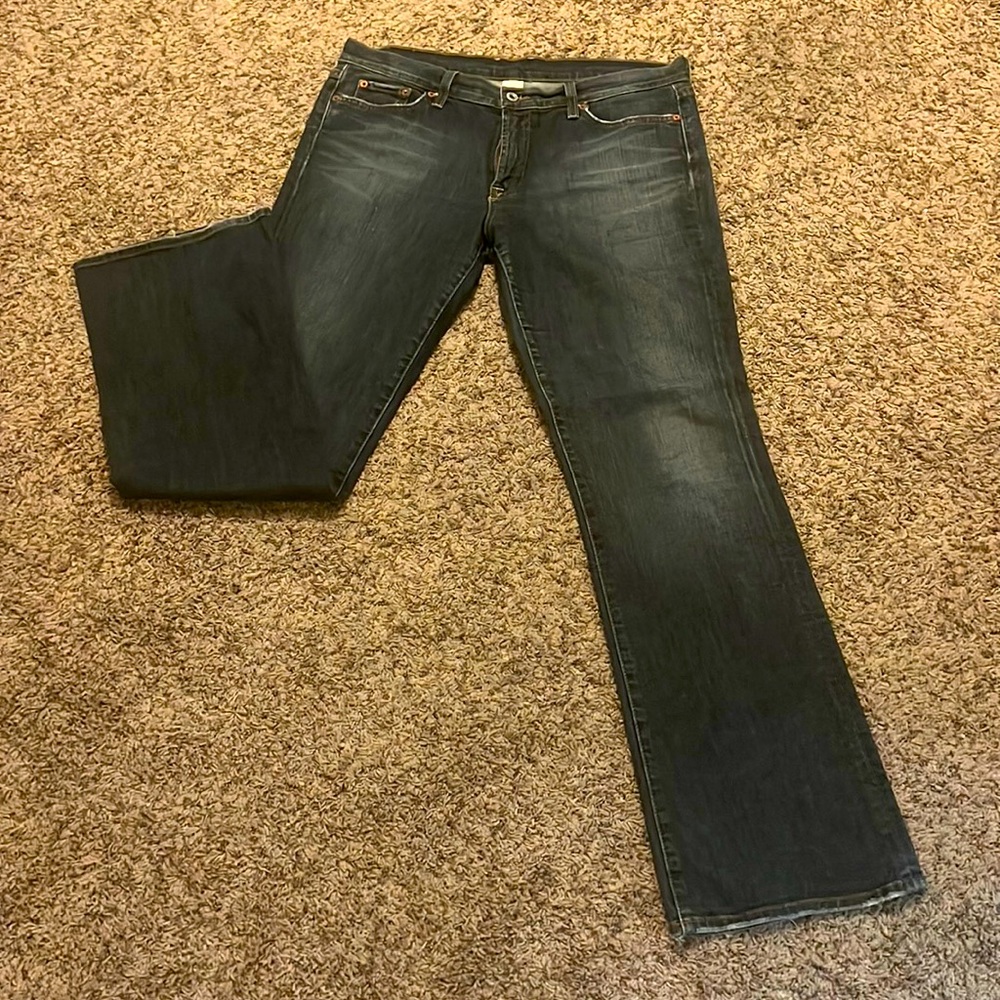 NWOT Lucky Brand bootcut jeans